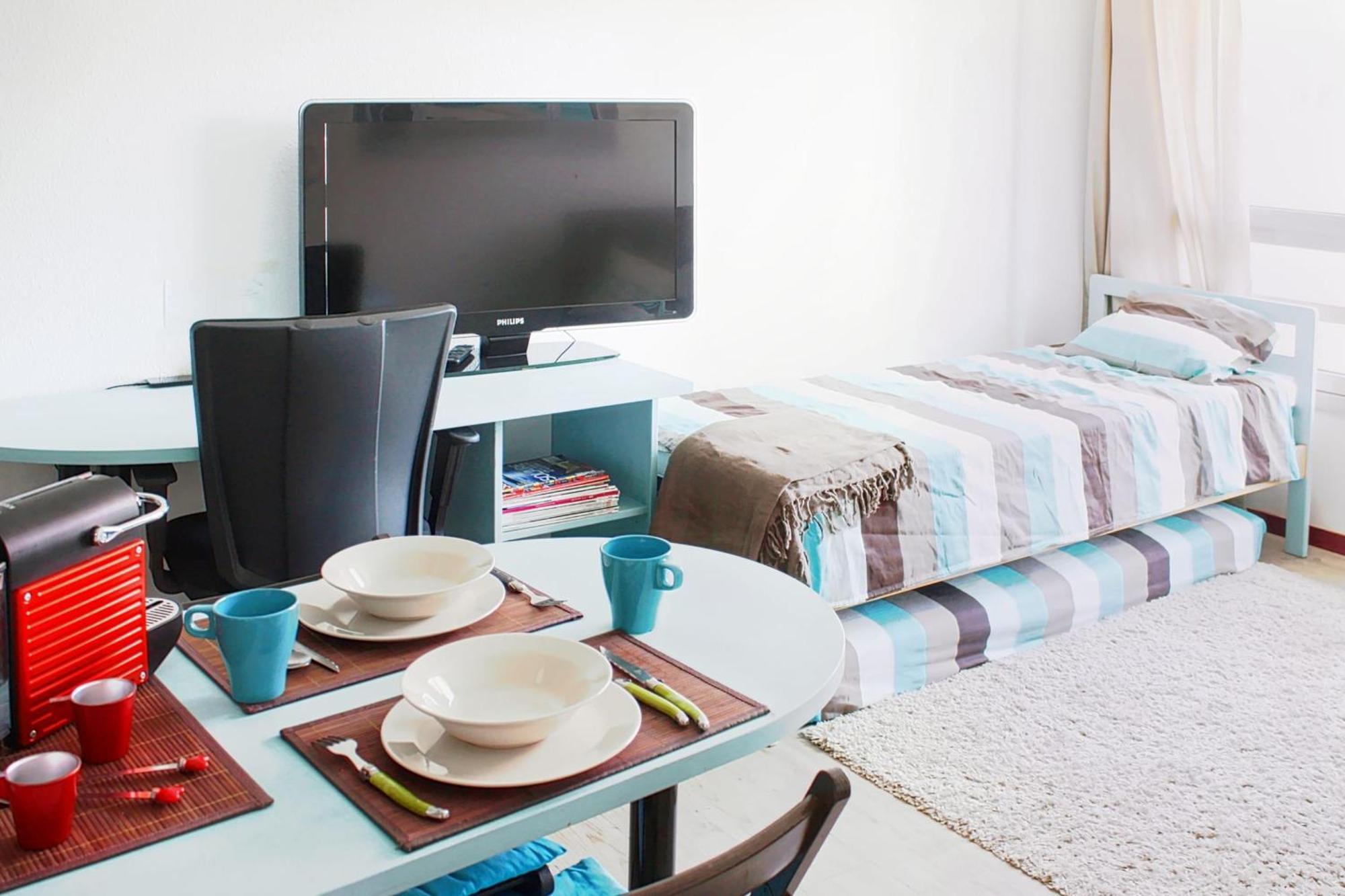 Cosy Studio In The Heart Of Lyon Near Vieux-ליון מראה חיצוני תמונה